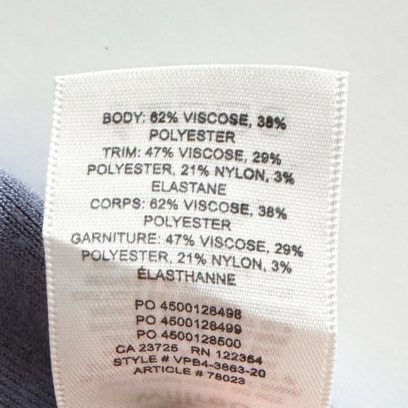 Wilfred Alessia Cardigan (Dusty Blue) - Picture 7 of 9